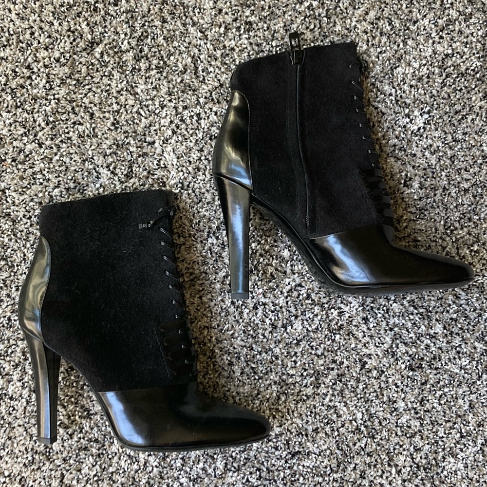 3.1 Phillip Lim zipper heels